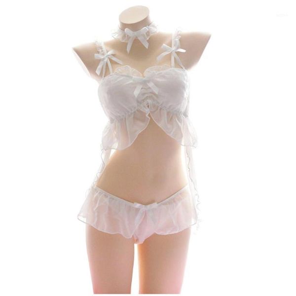 chiffon women lingerie set fancy lace pajamas lolita cosplay costumes white ruffle babydoll sleepwear ladies exotic apparel1, Red;black
chiffon women lingerie set fancy lace pajamas lolita cosplay costumes white ruffle babydoll sleepwear ladies exotic apparel1, Red;black