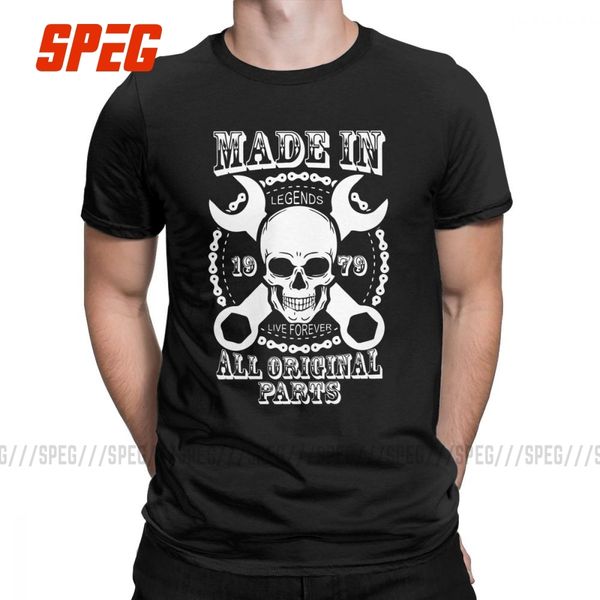 made in 1979 all original parts t shirts for men 1979 clothes funny t shirt crew neck pure tees sport hooded sweatshirt hoodie
made in 1979 all original parts t shirts for men 1979 clothes funny t shirt crew neck pure tees sport hooded sweatshirt hoodie