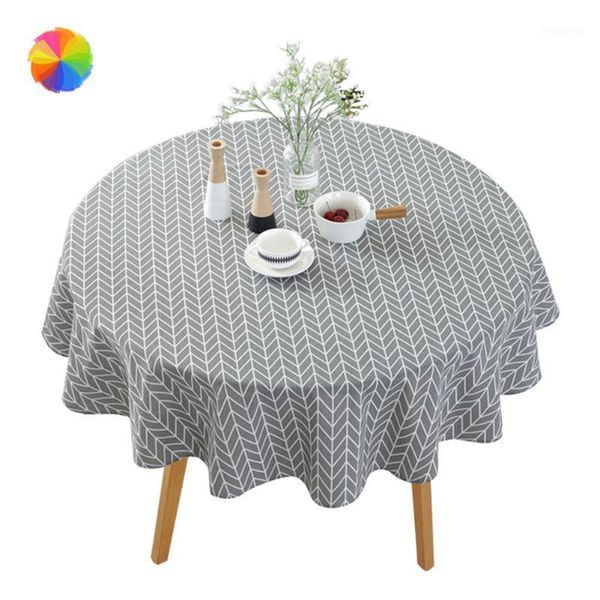 1pcs round table cover cotton linen tablecloths board home decorative round tablecloths kitchen home decoration placemat1
1pcs round table cover cotton linen tablecloths board home decorative round tablecloths kitchen home decoration placemat1