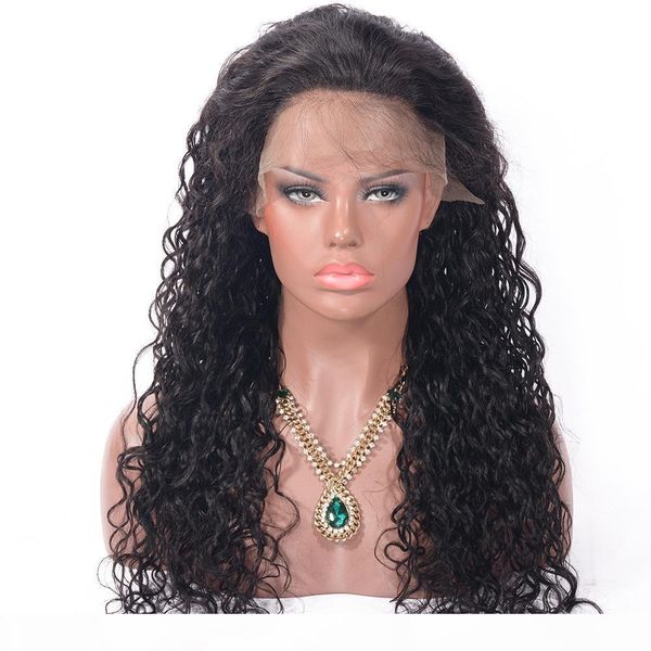 brazilian curly lace front wig 150 density virgin hair part natural black glueless human hair full lace wigs curly with baby hairs, Black;brown
brazilian curly lace front wig 150 density virgin hair part natural black glueless human hair full lace wigs curly with baby hairs, Black;brown