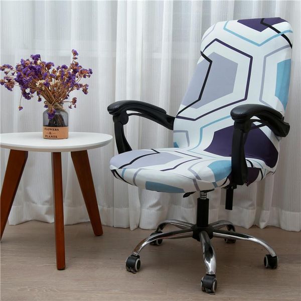 office stretch spandex chair covers geometry elastic anti-dirty home computer seat armrest rotating chairs covers removable
office stretch spandex chair covers geometry elastic anti-dirty home computer seat armrest rotating chairs covers removable