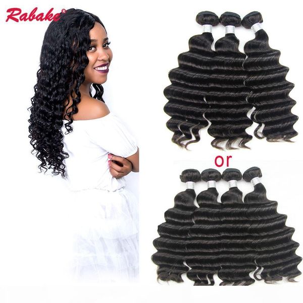 remy loose deep wave wet and wavy human hair bundles rabake raw indian nigeria double wefts curly hair weave extensions fast shipping, Black
remy loose deep wave wet and wavy human hair bundles rabake raw indian nigeria double wefts curly hair weave extensions fast shipping, Black