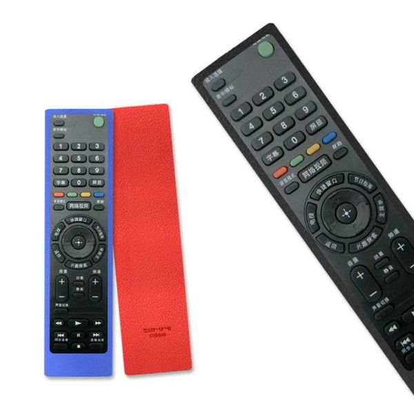 remote control case silicone cover shockproof protector washable skin for sony rmf-tx200c 210 211 tv voice controller h05a
remote control case silicone cover shockproof protector washable skin for sony rmf-tx200c 210 211 tv voice controller h05a