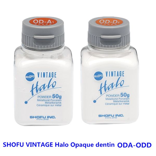 shofu vintage halo opaque dentine powder oda-odd -50g, Silver;gold
shofu vintage halo opaque dentine powder oda-odd -50g, Silver;gold