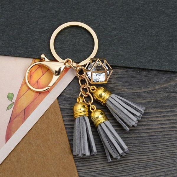 leather tassel keychain for women bag charm womens keyring llaveros mujer chaveiro porte cle chaveiros sleutelhanger eh652 h bbyzka, Silver
leather tassel keychain for women bag charm womens keyring llaveros mujer chaveiro porte cle chaveiros sleutelhanger eh652 h bbyzka, Silver