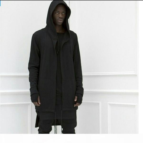 hip hop extended hood hoodies sweatshirts casual lengthen jacket sweater coat 2 black white f187, Black;brown
hip hop extended hood hoodies sweatshirts casual lengthen jacket sweater coat 2 black white f187, Black;brown