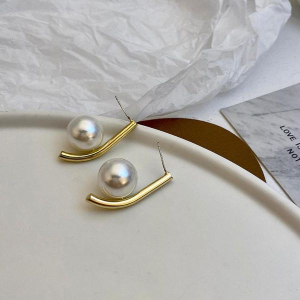 dangle & chandelier aensoa vintage pearl long drop earrings for women fashion wedding pendant korea trendy jewelry pendientes, Silver
dangle & chandelier aensoa vintage pearl long drop earrings for women fashion wedding pendant korea trendy jewelry pendientes, Silver