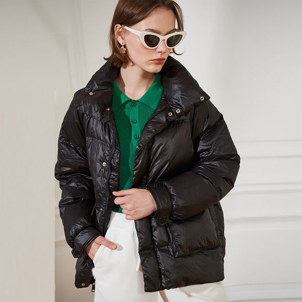 women's winter clothes, white duck feathers, short, informal, lazy, thick, warm, big pockets, snowsuits, new things in 2020
women's winter clothes, white duck feathers, short, informal, lazy, thick, warm, big pockets, snowsuits, new things in 2020