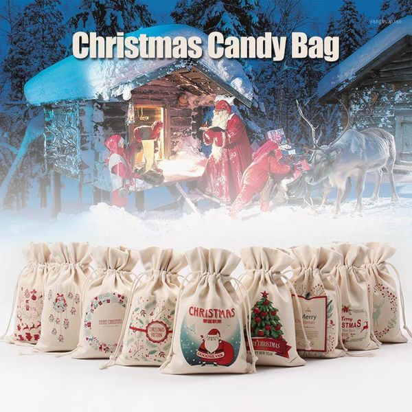 gift wrap christmas storage bag canvas drawstring candy toy pouch xmas decor supplies hvr881
gift wrap christmas storage bag canvas drawstring candy toy pouch xmas decor supplies hvr881