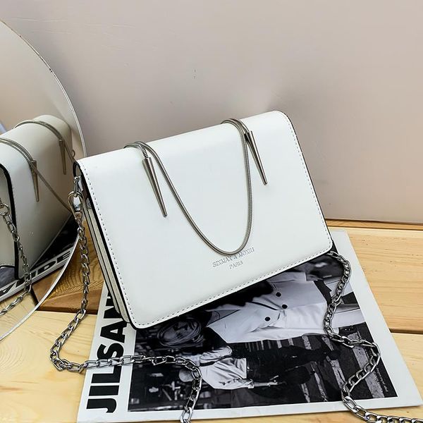 2020 new female fashions messenger black purse small summer stream marks luxury designer purse
2020 new female fashions messenger black purse small summer stream marks luxury designer purse
