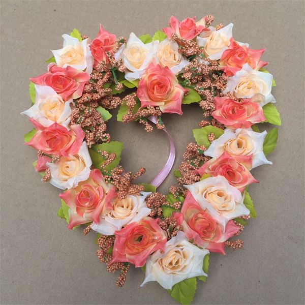 festival artificial flower home decor heart shaped wreath wedding venue furnishings love hearts wreathes new arrival 7 2oy l1
festival artificial flower home decor heart shaped wreath wedding venue furnishings love hearts wreathes new arrival 7 2oy l1