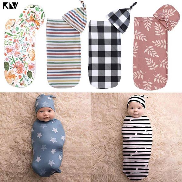 klv baby wrap sleeping bag cute blanket with hat swaddle set newborn anti- soft skin-friendly towel infant gifts1
klv baby wrap sleeping bag cute blanket with hat swaddle set newborn anti- soft skin-friendly towel infant gifts1