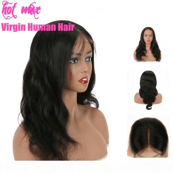 wave raw virgin human hair swiss lace front wig for women natural black middle part 4*4 13*4 body wave cuticle aligned, Black;brown
wave raw virgin human hair swiss lace front wig for women natural black middle part 4*4 13*4 body wave cuticle aligned, Black;brown