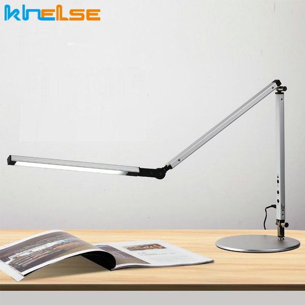 khelse 8w modern office desk lamp swing long arm led desk lamp dimmer eye care table luminaire energy saving study desklight
khelse 8w modern office desk lamp swing long arm led desk lamp dimmer eye care table luminaire energy saving study desklight
