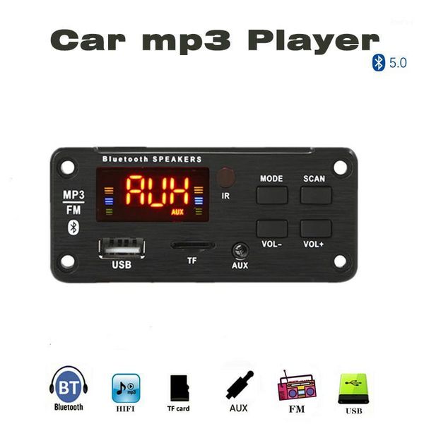 bluetooth5.0 decoding board module wireless car usb mp3 player bluetooth tf card slot / usb / fm remote decoding board module1
bluetooth5.0 decoding board module wireless car usb mp3 player bluetooth tf card slot / usb / fm remote decoding board module1