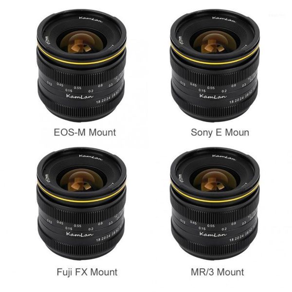 kamlan 21mm f1.8 portable waterproof mirrorless camera manual fix focus prime lens for fuji fx/ m4/3 manual focus lens1
kamlan 21mm f1.8 portable waterproof mirrorless camera manual fix focus prime lens for fuji fx/ m4/3 manual focus lens1