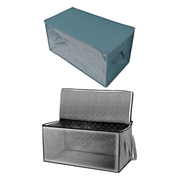 storage bags under-bed clothes bag foldable organizer container for blankets quilts1
storage bags under-bed clothes bag foldable organizer container for blankets quilts1