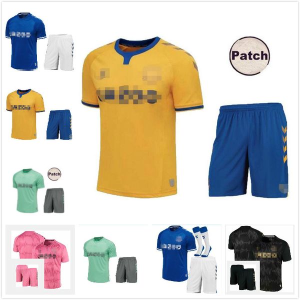 20 21 soccer jerseys #19 james allan doucoure football shirt set 2020 2021 kean richarlison thailand everton men kids kit uniforms, Black;yellow
20 21 soccer jerseys #19 james allan doucoure football shirt set 2020 2021 kean richarlison thailand everton men kids kit uniforms, Black;yellow