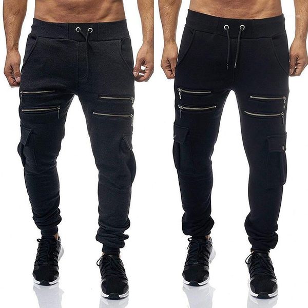 2020 mens fitness workout trousers male autumn winter fashion warm drawstring closure joggers pants man gym athletic sweatpants1, Black
2020 mens fitness workout trousers male autumn winter fashion warm drawstring closure joggers pants man gym athletic sweatpants1, Black