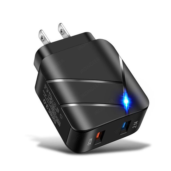 usb charger quick charge 3.0 2 port qc4.0 fast charging for samsung xiaomi huawei tablet smart phone led lighting adapter
usb charger quick charge 3.0 2 port qc4.0 fast charging for samsung xiaomi huawei tablet smart phone led lighting adapter