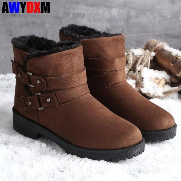 plus size snow boots women shoes winter velvet warm short boots woman square heel casual shoe female plush ankle 2020 new, Black
plus size snow boots women shoes winter velvet warm short boots woman square heel casual shoe female plush ankle 2020 new, Black