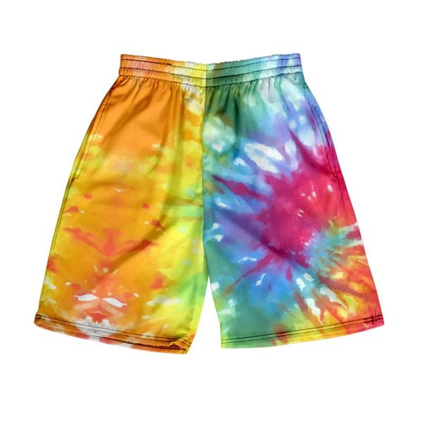 2020 new 3d tie dye loose sport shorts men women colorful summer kimono short pants sweatpants no belt, White;black
2020 new 3d tie dye loose sport shorts men women colorful summer kimono short pants sweatpants no belt, White;black