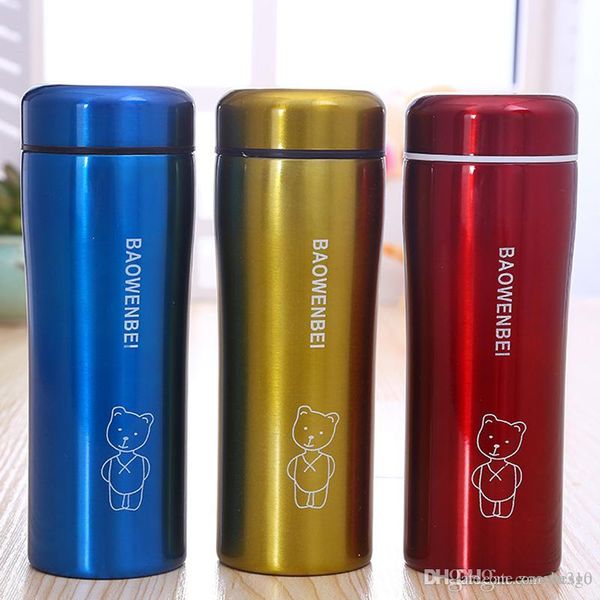 sale promotional gift mugs stainless steel children's 350ml light weight vacuum cup cartoon bears printing custom logo dh0071
sale promotional gift mugs stainless steel children's 350ml light weight vacuum cup cartoon bears printing custom logo dh0071