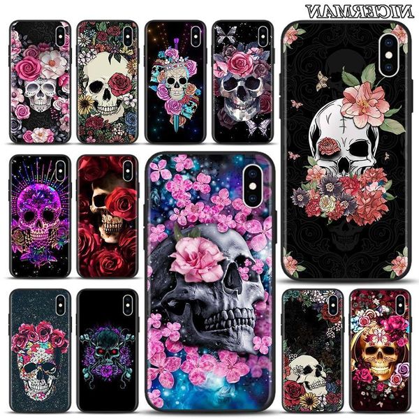 silicone case for iphone xr xs se 2020 11 pro max 7 8 5s 6s plus 7+ 8+ phone fall cover shell flower skull lady man
silicone case for iphone xr xs se 2020 11 pro max 7 8 5s 6s plus 7+ 8+ phone fall cover shell flower skull lady man