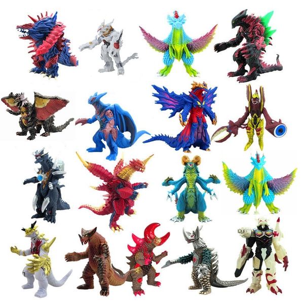 new large soft rubber ultraman monster gomora model action figure zetton grugeo king arc belial gaia gubira zerochildren's toys 1008
new large soft rubber ultraman monster gomora model action figure zetton grugeo king arc belial gaia gubira zerochildren's toys 1008