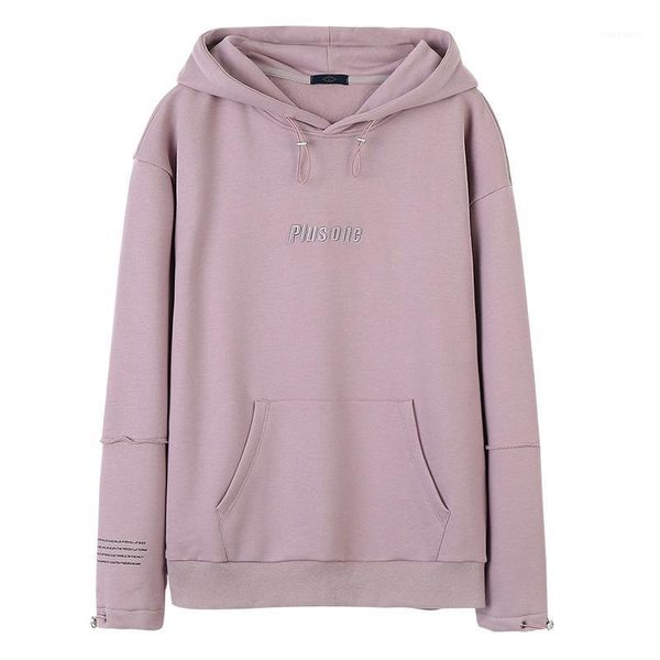 men's autumn new letters embroidered hoodies fashion trend simple casual men's long-sleeved hooded, Black
men's autumn new letters embroidered hoodies fashion trend simple casual men's long-sleeved hooded, Black