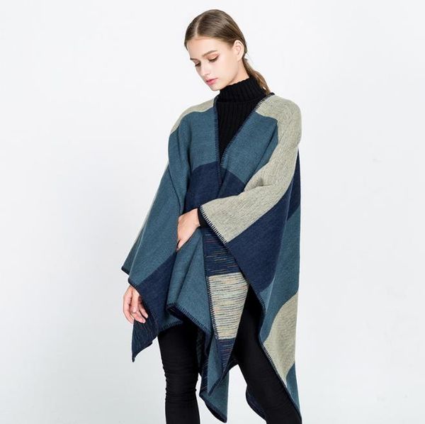 scarves 160*130cm cashmere imitation shawl scarf autumn winter men foulard square hijab ladies wrap muffler pareo female, Blue;gray
scarves 160*130cm cashmere imitation shawl scarf autumn winter men foulard square hijab ladies wrap muffler pareo female, Blue;gray