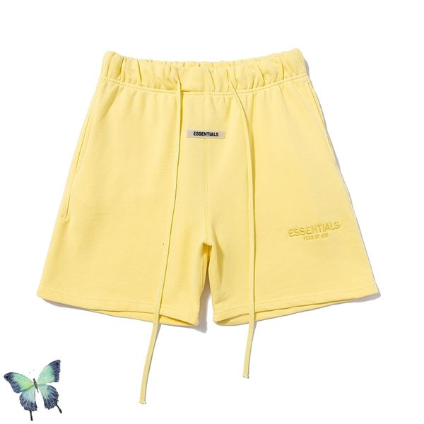 2021 new 3m street yellow embroidery sweatpants couple shorts nlaf, White;black
2021 new 3m street yellow embroidery sweatpants couple shorts nlaf, White;black