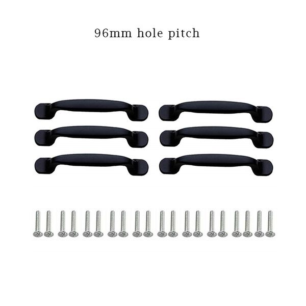 cabinet door wardrobe simple handle aluminum alloy furniture handle cabinet drawer handle(6-piece set bgls19
cabinet door wardrobe simple handle aluminum alloy furniture handle cabinet drawer handle(6-piece set bgls19