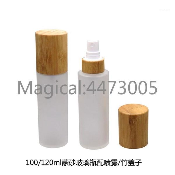 storage bottles & jars 100/120ml high-grade 10pcs cosmetic spray bottle with bamboo cap liquid refillable frosted glass makeup packing1
storage bottles & jars 100/120ml high-grade 10pcs cosmetic spray bottle with bamboo cap liquid refillable frosted glass makeup packing1