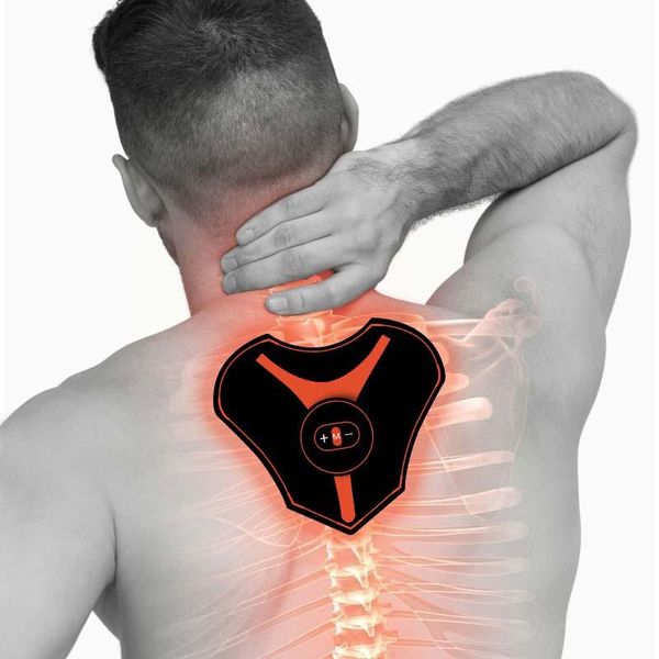 ems электрических шей вернуться массажер muscle стимулятор терапии предотвратить плечо опухшего шейного guard smart wireless массажер колодк
ems электрических шей вернуться массажер muscle стимулятор терапии предотвратить плечо опухшего шейного guard smart wireless массажер колодк