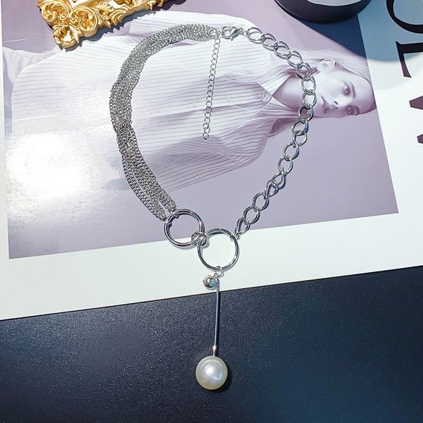 clavicle chain female short neckband simple neck chain european and american choker collar student neck jewelry necklace, Golden;silver
clavicle chain female short neckband simple neck chain european and american choker collar student neck jewelry necklace, Golden;silver