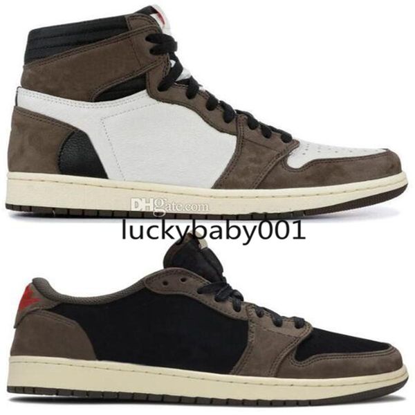 new man sneaker retro high travis scotts cactus jack retro low og sp with original box size 5.5-12, Black
new man sneaker retro high travis scotts cactus jack retro low og sp with original box size 5.5-12, Black