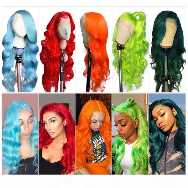 brazilian body wave 13x1 lace front wigs blue red pink 99j colorful remy human hair lace front wigs pre plucked human hair wigs, Black;brown
brazilian body wave 13x1 lace front wigs blue red pink 99j colorful remy human hair lace front wigs pre plucked human hair wigs, Black;brown