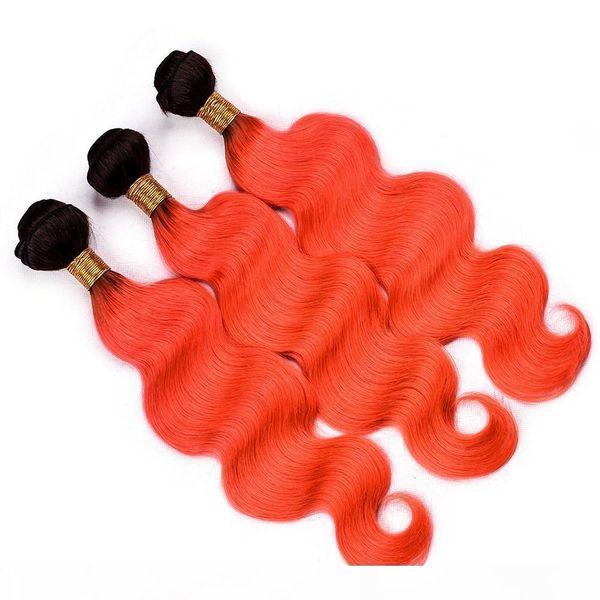 peruvian human hair ombre orange body wave bundles deals 3pcs #1b orange dark roots ombre wavy virgin hair weaves double wefts 10-30, Black;brown
peruvian human hair ombre orange body wave bundles deals 3pcs #1b orange dark roots ombre wavy virgin hair weaves double wefts 10-30, Black;brown