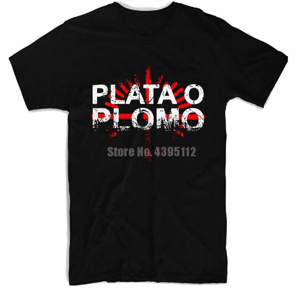 plata o plomo men funny tee shirt hip hop harajuku t shirt designer t shirts skull t shirts mens fashion sport hooded sweatshirt hoodie
plata o plomo men funny tee shirt hip hop harajuku t shirt designer t shirts skull t shirts mens fashion sport hooded sweatshirt hoodie