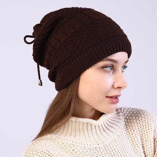 winter women casual warm beanies plus cashmere knitted hat two-purpose hats and scarf winter women wmtwre yyysports, Black;white
winter women casual warm beanies plus cashmere knitted hat two-purpose hats and scarf winter women wmtwre yyysports, Black;white