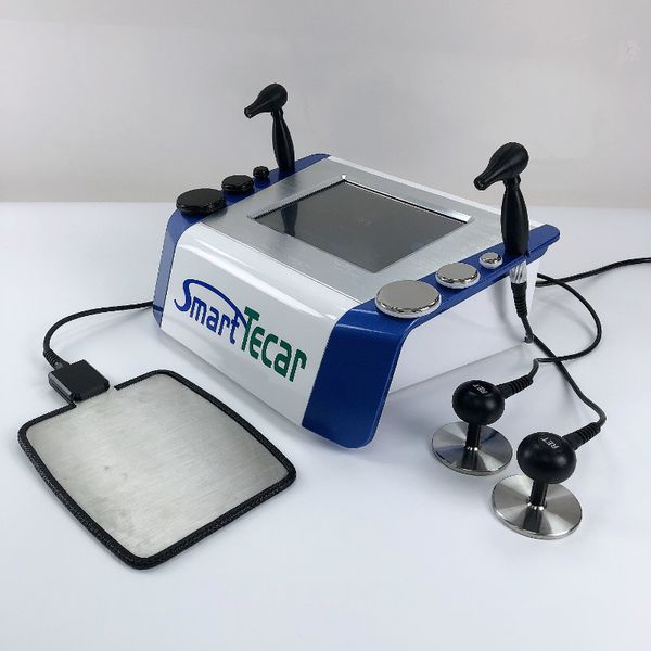 2020 physical tecar therapy machine for heel pain smart tecar therapy machine for body pain relief