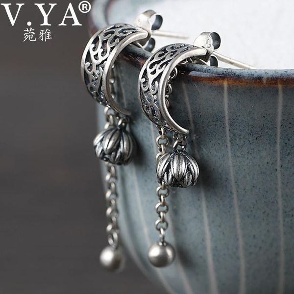dangle & chandelier v.ya s925 sterling silver tassel drop earrings lone lotus bud cocktail party linear elegant women jewelry
dangle & chandelier v.ya s925 sterling silver tassel drop earrings lone lotus bud cocktail party linear elegant women jewelry
