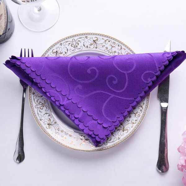 table napkin handkerchief cloth solid color for dinner party supply wedding tableware decoration home textile supplies
table napkin handkerchief cloth solid color for dinner party supply wedding tableware decoration home textile supplies
