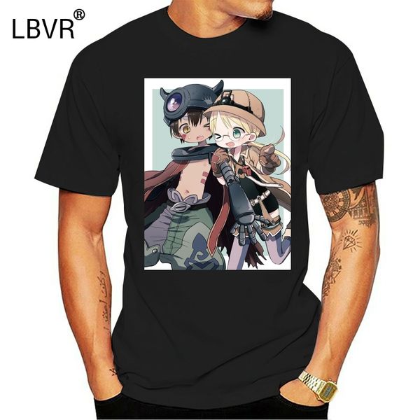 made in abyss тенниска riko reg t-shirt классической мужской майка 5x короткий рукав 100 cotton printed симпатичного tshirt спорта толстовка
made in abyss тенниска riko reg t-shirt классической мужской майка 5x короткий рукав 100 cotton printed симпатичного tshirt спорта толстовка