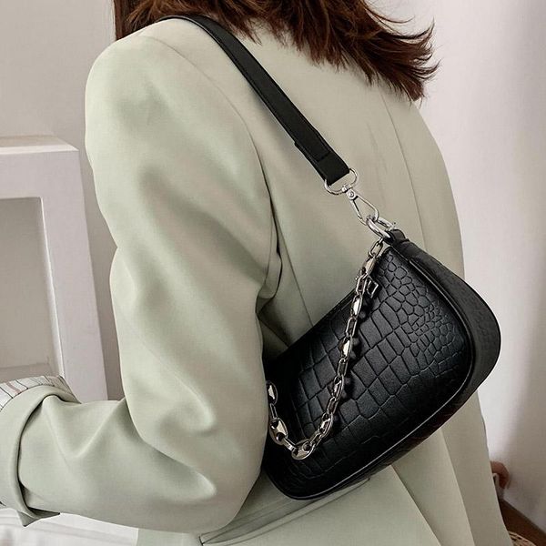 backpack style vintage alligator baguette shape bag luxury leather handbag 2021 fashion shoulder womens messenger crossbody bags
backpack style vintage alligator baguette shape bag luxury leather handbag 2021 fashion shoulder womens messenger crossbody bags