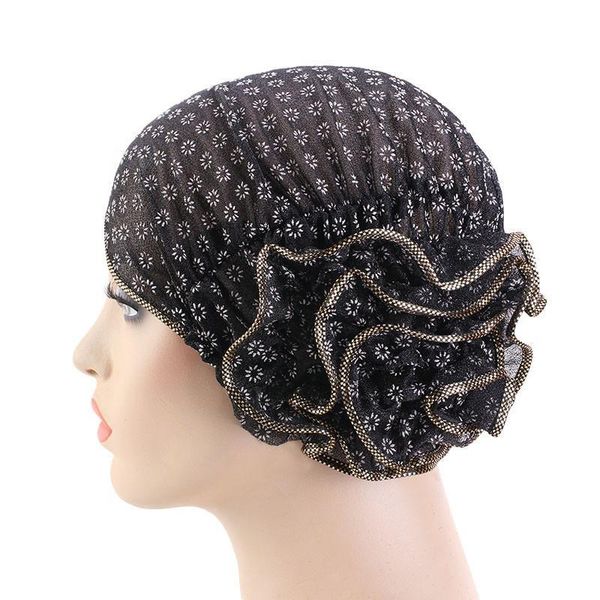 women muslim turban floral print caps hair lose cap casual soft head wraps big flowers headband for femal hair accessories q bbyphg
women muslim turban floral print caps hair lose cap casual soft head wraps big flowers headband for femal hair accessories q bbyphg