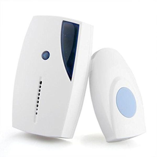 2020 new wireless door bell 36 chime home cordless portable 100m range digital doorbell waterproof high quality
2020 new wireless door bell 36 chime home cordless portable 100m range digital doorbell waterproof high quality