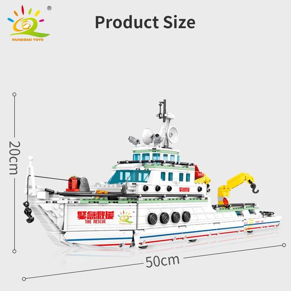 huiqibao 869pcs police station patrol ship building blocks city plane boat helicopter model brick educational toys for children sqcyhe
huiqibao 869pcs police station patrol ship building blocks city plane boat helicopter model brick educational toys for children sqcyhe