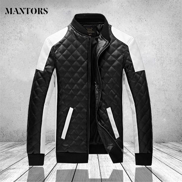 black men's jackets autumn winter casual motorcycle pu jacket biker leather coats male outwear brand clothing plus size c1103, Black;brown
black men's jackets autumn winter casual motorcycle pu jacket biker leather coats male outwear brand clothing plus size c1103, Black;brown